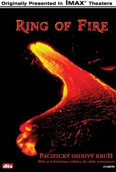 DVD film DVD Imax - Pacifický ohnivý kruh (1991)