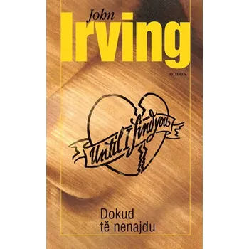 Dokud tě nenajdu - John Irving