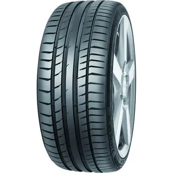 Letní osobní pneu Continental ContiSportContact 5 205/45 R17 88 V XL FR