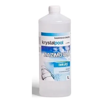Bazénová chemie Krystalpool zazimovač 1 l