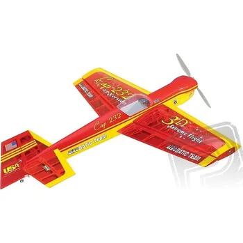CAP 232 EP 1070 mm RC model letadla CAP 232 EP 1070 mm
