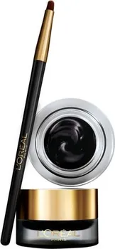 Oční linky L'Oréal Super Liner Gel Intenza 2,8 g 01 Pure Black