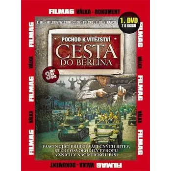 DVD Pochod k vítězství: Cesta do Berlína (2007), 1