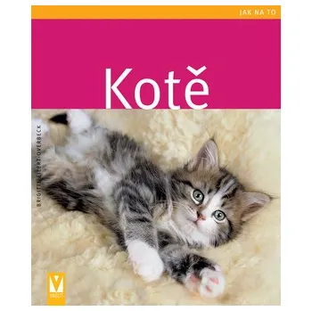 Chovatelství Kotě: Jak na to - Brigitte Eilert-Overbeck