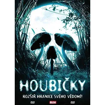 DVD film DVD Houbičky (2007)