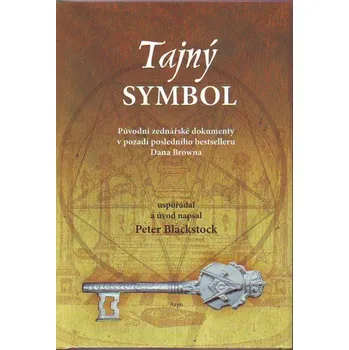 Tajný symbol - Peter Blackstock