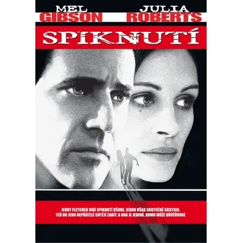 DVD film DVD Spiknutí (1997)