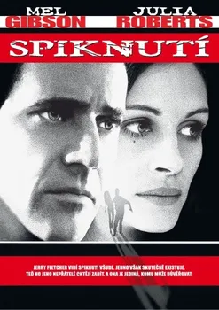 DVD film DVD Spiknutí (1997)