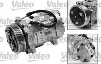 Kompresor klimatizace Kompresor klimatizace, nový - VALEO (VA 699236)