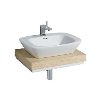 Deska pod umyvadlo Recenze Keramag Silk 816660000