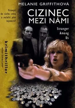 DVD film DVD Cizinec mezi námi (1992)