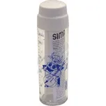 Simax Kojenecká láhev s latexovým…