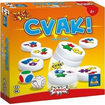 Desková hra Corfix Cvak!