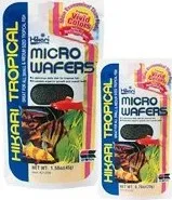 Krmivo pro rybičky Hikari Micro Wafers 1 kg