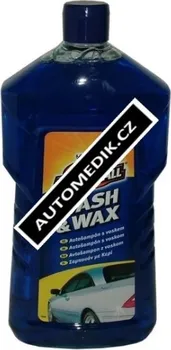 Autošampón Wash & Wax Autošampon s voskem, 1l (KO AA24001)