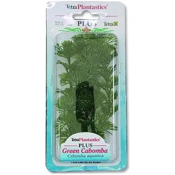 Tetra Green Cabomba Plus 15 cm Dekorace do akvária Tetra Green Cabomba Plus 15 cm