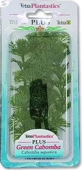 Dekorace do akvária Tetra Green Cabomba Plus 15 cm