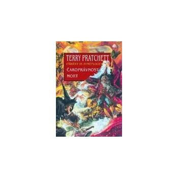 Čaroprávnost, Mort - Terry Pratchett Čaroprávnost, Mort - Terry Pratchett
