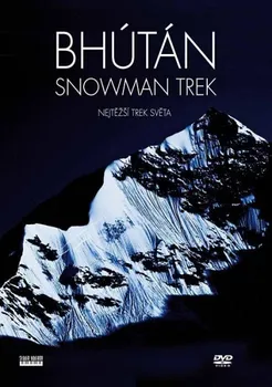 Seriál DVD Bhútán - Snowman trek (2009)