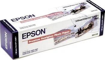 Fotopapír EPSON A2 Premium Glossy Photo