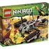 Stavebnice LEGO LEGO Ninjago 9449 Nadzvukový útočník