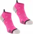 Dámské ponožky Karrimor 2 Pack Running Socks Ladies Hot Pink
