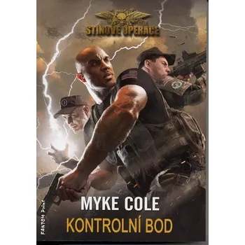 Kontrolní bod - Myke Cole