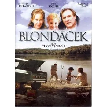 DVD film DVD Blonďáček (2007)