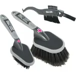 Muc-off sada kartáčů 3 Brush Set