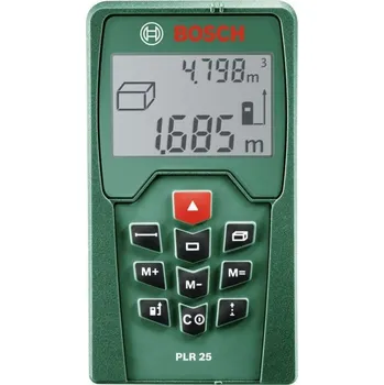 Měřicí přístroj BOSCH PLR 25