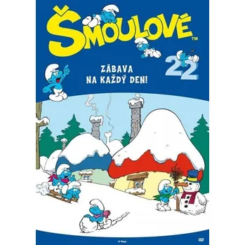 DVD Šmoulové (1981), 22