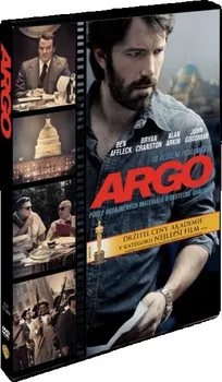 DVD film DVD Argo (2012)