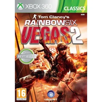 Tom Clancy's: Rainbow Six Vegas 2 X360