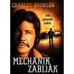 DVD Mechanik zabiják (1972)