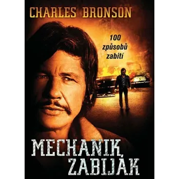 DVD film DVD Mechanik zabiják (1972)