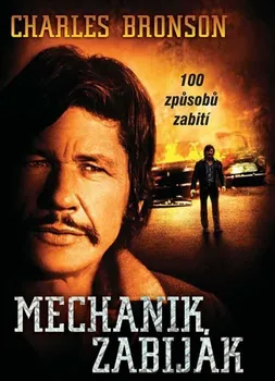 DVD film DVD Mechanik zabiják (1972)