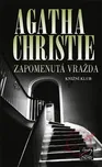 Zapomenutá vražda - Agatha Christie