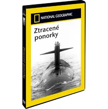 DVD film DVD Ztracené ponorky (2002)