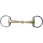 HKM Argentan oliva lomená udítko 18 mm