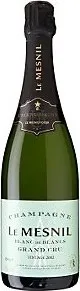 Champagne le Mesnil Grand Cru Brut 0,75 l