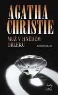 Muž v hnědém obleku - Agatha Christie