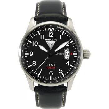 Hodinky Recenze Junkers 6664-2