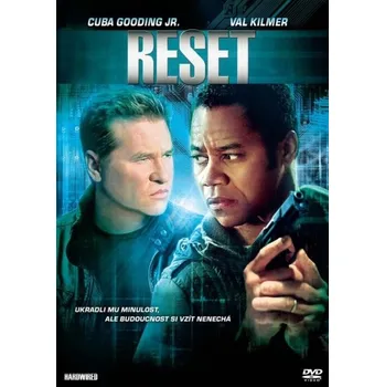 DVD film DVD Reset (2009)