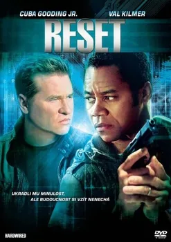 DVD film DVD Reset (2009)