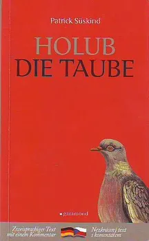 Cizojazyčná kniha Süskind Patrick: Holub / Die Taube