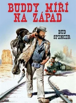 DVD film DVD Buddy míří na západ (1981)