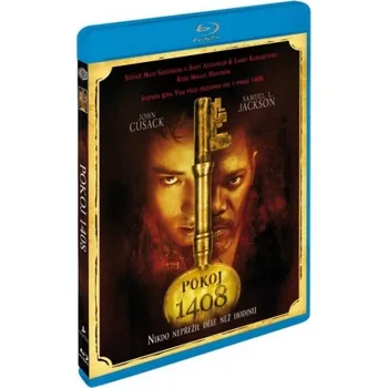 Blu-ray film Blu-ray Pokoj 1408 (2007)