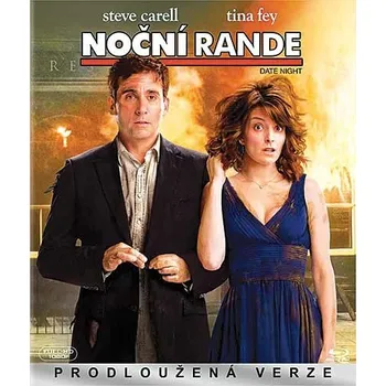 Blu-ray film Recenze Blu-ray Noční rande (2007)