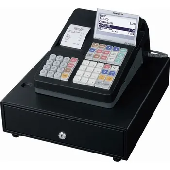 Registrační pokladna Sharp ER-A280N 