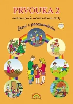 Prvouka Prvouka 2 – učebnice, Čtení s porozuměním - Zdislava Nováková, Eva Julínková